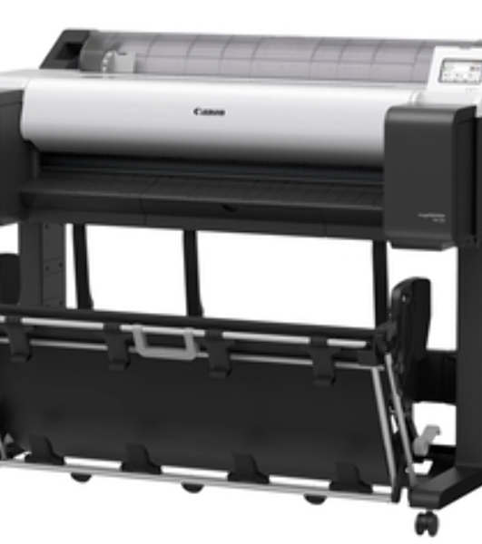 Плоттер струйный Canon imagePROGRAF TM-350 (6246C003), A0, цветное, 36', 1200x2400 dpi, Gigabit Ethernet, WiFi, USB