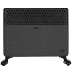 Конвектор электрический Ballu Apollo digital INVERTER Space Black BEC/ATI-1502 черный, 1500 Вт, 20 м2, термостат, дисплей, WiFi, фото13