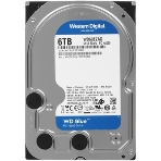 Жесткий диск Western Digital SATA 6Tb 6Gb/S 256MB BLUE WD60EZAX WDC, фото6