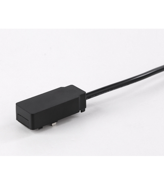 Ввод питания для шинопровода IP20 48V 60*26*16 GV1262 BK черный