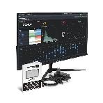 Монитор 27' ExeGate SuperView EH2707 IPS 1920x1080, 100 Гц, 5 мс, 16:9, 250 кд/м², HDMI 1.4, VGA, FreeSync, черный, фото11