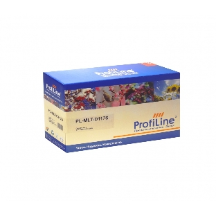 Картридж лазерный ProfiLine PL-MLT-D117S для принтеров Samsung SCX-4650/4655FN 3000 копий