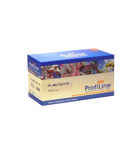 Картридж лазерный ProfiLine PL-MLT-D117S для принтеров Samsung SCX-4650/4655FN 3000 копий