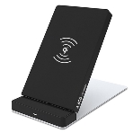 Беспроводное зарядное устройство ACD-W102Q-F1B 10Вт, беспроводная Qi, 2-катушки с QC, 5В/2А ~ 9В/1,8А RTL, фото 1