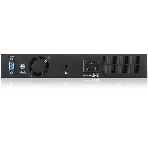 Коммутатор Zyxel NebulaFlex Pro GS2220-10HP-EU0101F 10G 8PoE+ 180W управляемый, фото4