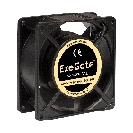 Вентилятор для корпуса ExeGate EX09225SAL черный, 92 мм, 2450 об/мин, 31 дБ, фото 1
