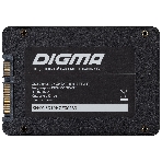 Накопитель SSD Digma Run S9, 512Gb, SATA III, 2.5', без NVMe, R/W 520/475, фото9