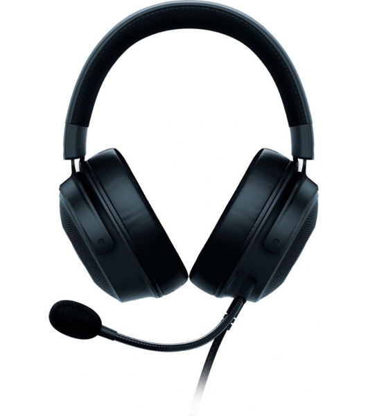 Гарнитура Razer Kraken V3 чёрный, проводная, USB, подсветка