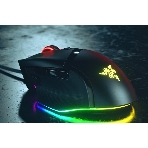 Мышь проводная Razer Basilisk V3 черный, 26000 dpi, USB, кнопки - 11, фото9