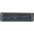 Переключатель USB Aten 2x4 USB 3.1 Gen1 Peripheral Sharing Switch, фото3