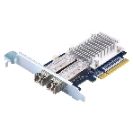 Сетевая карта QNAP QXP-16G2FC Dual-port Fiber Channel adapter, 2 x 16 Gb/s SFP +, PCIe Gen3 x8. For QTS OS ONLY, фото8