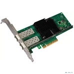 Сетевой Адаптер Intel Ethernet Converged Network Adapter X710-DA2, 10GbE/1GbE dual ports SFP+, open optics, PCI-E 3.0x8 (Low Profile and Full Height brackets included) bulk, фото4