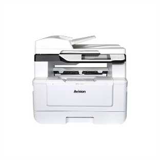 МФУ лазерное Avision AM40Q (000-1080B-0KG), A4, ч/б, печ. 40 стр/мин., скан. до 36 стр./мин., 1200x1200 dpi, Ethernet, USB