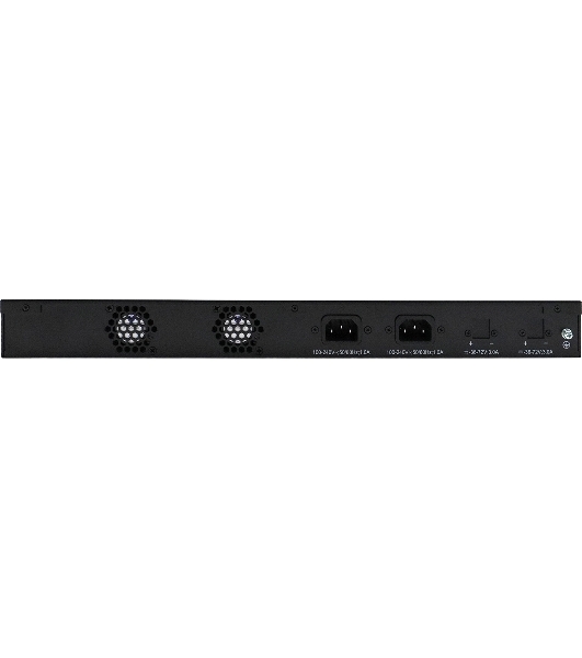 Коммутатор ORIGO Managed L3 Switch 24x1000Base-X SFP, 4x10Gbase-X SFP+, RJ45 Console, 19' w/brackets
