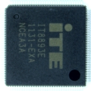 Мультиконтроллер IT8893E-EXA