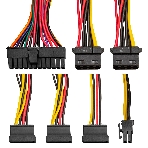 Компьютерный корпус Minitower ExeGate BAA-113U-UNS350 (mATX, БП UNS350 с вент. 12см, 2хUSB+1хUSB 3.0, аудио, черный), фото5