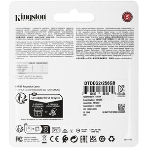 Флешка USB Kingston DataTraveler Duo (DTDEG2/256Gb), 256Gb, USB3.2/Type-C, R/W 150/60, зеленая, фото8
