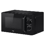 Микроволновая печь BBK 20MWS-760M/B черный, 20 л, 700 Вт, переключатели - поворотный мехинизм, фото9