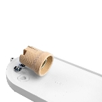 Светильник влагозащищенный Camelion (13656) 1401S C01/E27/60Вт, фото 1