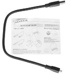 Внешний HDD 2.5' ADATA HD710P, 1TB, USB 3.2 Gen 1 Type-A, 5400 rpm, желтый, фото12
