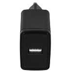 Сетевое зарядное устройство Cablexpert MP3A-PC-57, 5Вт, 1А, 1хUSB, черный, пакет, фото10