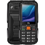 Мобильный телефон BQ 2430L Tank Connect черный/серый, фото11