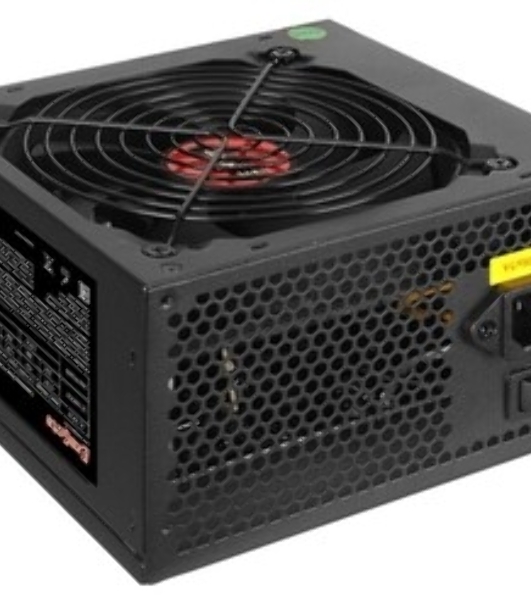 Блок питания ExeGate 500PPE (EX260641RUS-PC), 500Вт, 120мм, черный