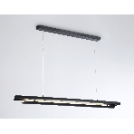 Светильник Ambrella light TN71337 BK черный LED 10W 4200K 945*60*1060, фото3