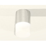 Светильник Ambrella Light XS6305022 PSL/FR серебро полированное/белый матовый MR16 GU5.3 (C6305, N6252), фото3