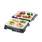 Гриль электрический Clatronic KG 3571 Keramik 2000W, фото2