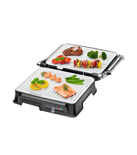Гриль электрический Clatronic KG 3571 Keramik 2000W