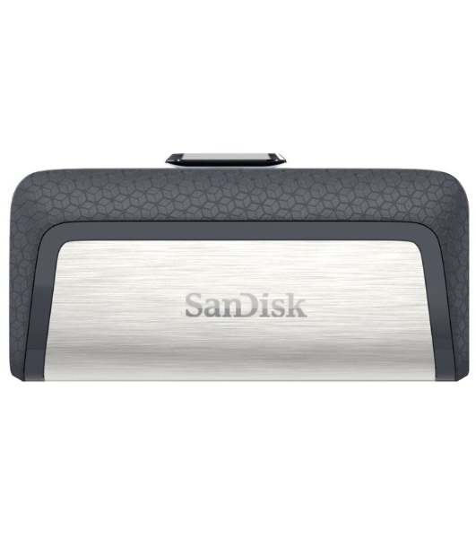 Флешка USB 64Gb SanDisk Ultra Dual Luxe, USB 3.1 - USB Type-C