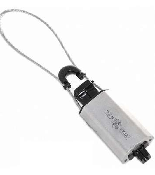Зажим натяжной клиновой PA-1500 (SO 250.1; PA 1500E; ЗАН 50-70) ИНСТАЛЛ 12026