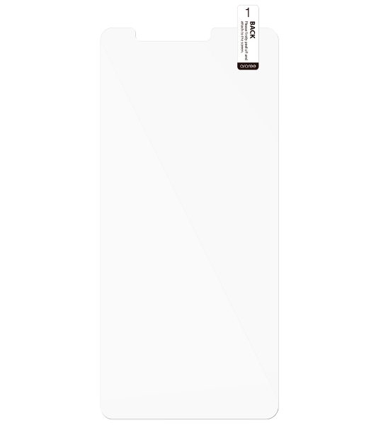 Защитное стекло для экрана Samsung araree by KDLAB для Samsung Galaxy A01 Core прозрачная 1шт. (GP-TTA013KDATR)