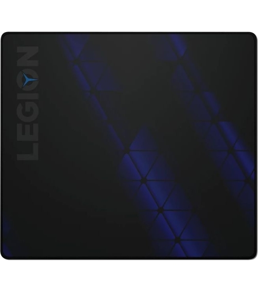 Коврик для мыши Lenovo Legion Gaming Большой черный/синий 450x400x2мм