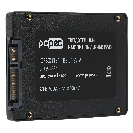 Накопитель SSD PC PET PCPS001T2, 1Tb, SATA-III, 2.5', R/W 500/450, фото3