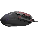 Мышь проводная A4Tech Bloody W60 Max Mini черный, 12000 dpi, USB, кнопки - 9, фото10