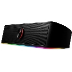 Акустическая система Defender Adiemus черный (6Вт, подсветка RGb, питание от USB), фото 1