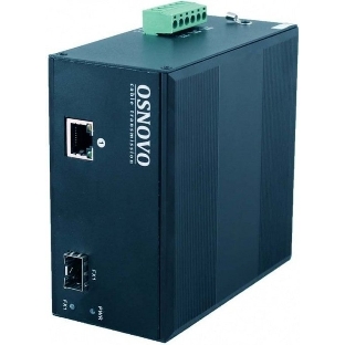 Конвертер Osnovo OMC-1000-11HX/I
