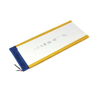 Аккумулятор Li-Pol (батарея) 3x75x179 мм 3pin 3.7V/4000mAh