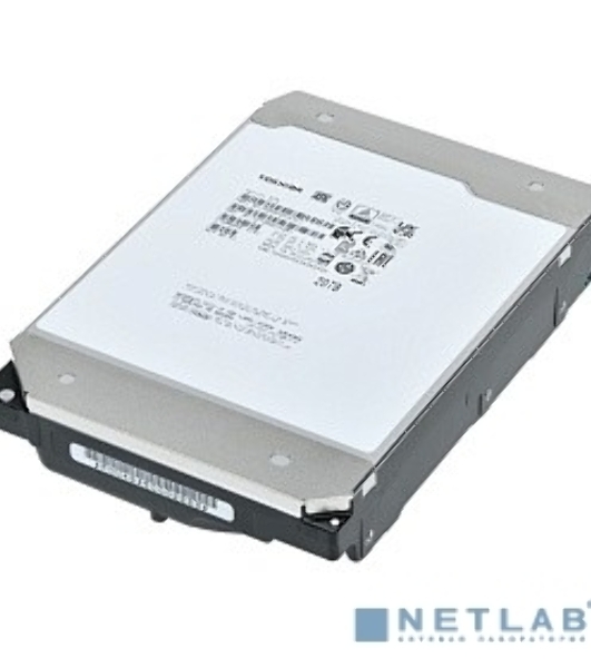 Жесткий диск Toshiba 20Tb Server (MG10SCA20TE) SAS, 7200 rpm, 512Mb buffer, 3.5'