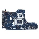 Материнская плата LA-G078P HP 255 G7 15T-DB 15-DB 15-DA A9-9425 UMA, фото3