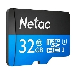 Флеш карта microSDHC 32Gb Netac P500 NT02P500STN-032G-S (без SD адаптера) 80Mb/s, фото12