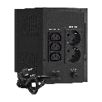 Источник бесперебойного питания ExeGate EX292797RUS SpecialPro UNB-1500.LED.AVR.2SH.3C13 1500VA/950W, LED, AVR, 2*Schuko+3*C13, съемн.кабель, металлический корпус, черный, фото9