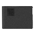 Компьютерный корпус Desktop ExeGate MI-307U2 (mini-ITX/mATX, без БП, 2хUSB+2хUSB 3.0, HD аудио, черный), фото11