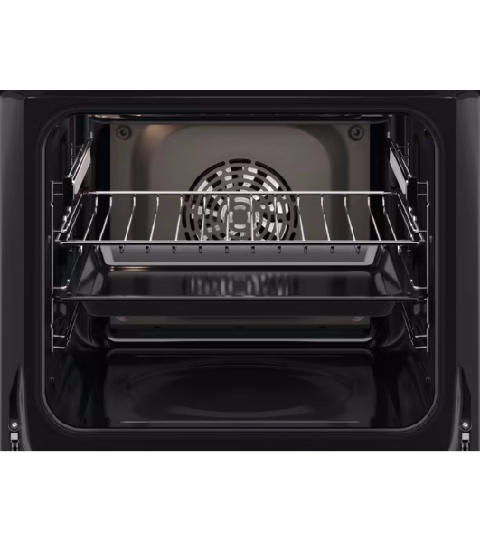 Духовой шкаф электрический Electrolux EOF5F50BX нержавеющая сталь/черный
