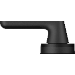 Умный замок Aqara Smart Door Lock U300 навесной разбл.отпеч.паль./код/пар/NFC/прил/мех.кл черный (DL-D02D BL), фото10