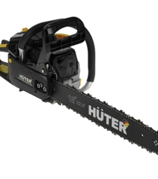 Бензопила Huter BS-6218 3300Вт 4.5л.с. дл.шины:18' (45см) (70/6/22)