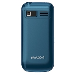Мобильный телефон Maxvi B6ds up маренго, фото22