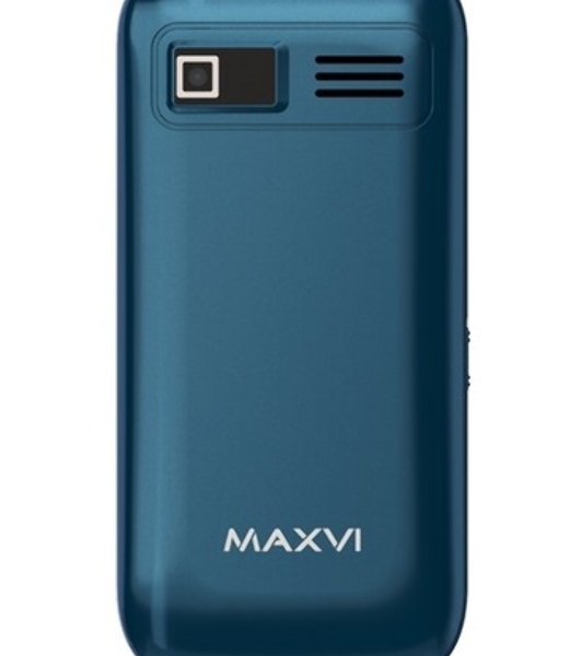 Мобильный телефон Maxvi B6ds up маренго